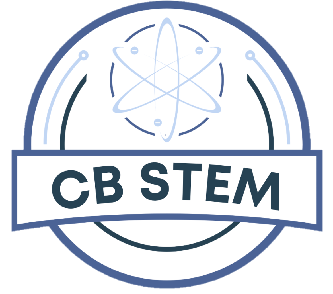 CB STEM Logo