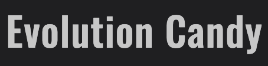 Evolution Candy